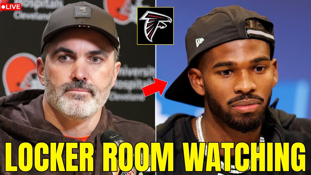 Stefanski EXPOSED Again? Falcons Locker Room Reacts To Shedeur Sanders Fallout