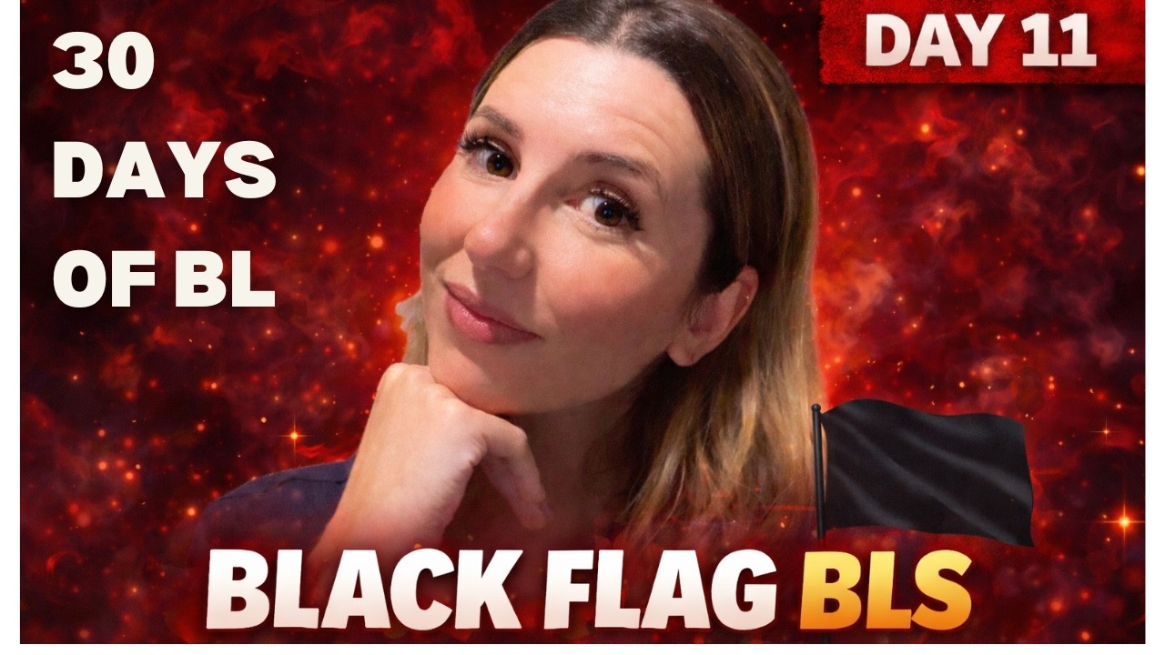 My Black Flag BL List 🏴 Manhwa & Danmei Picks | 30 DAYS OF BL - DAY 11