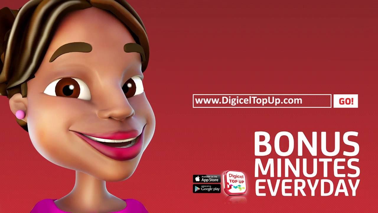 How To Send a Digicel Top Up
