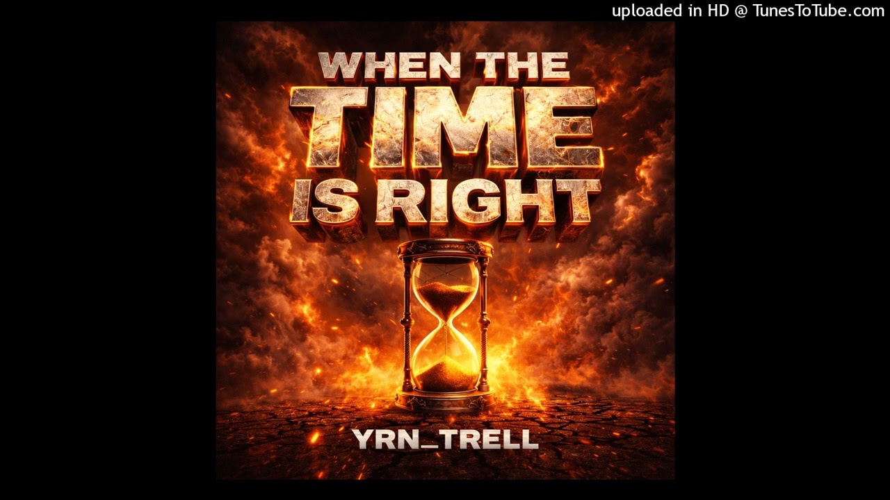 When the Time Is Right (Official Audio)