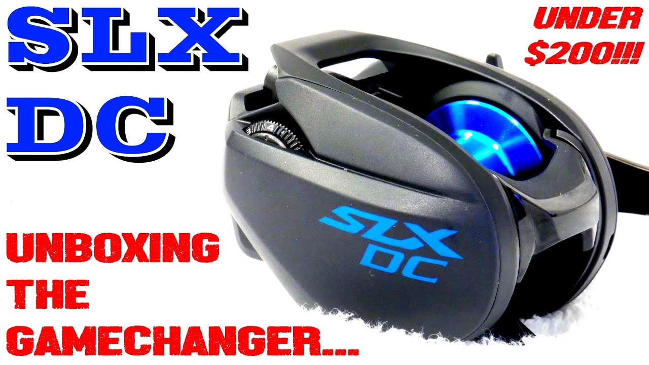 SHIMANO SLX DC CAME EARLY!!! UNBOXING AND ANALYSIS OF SHIMANO'S GAME CHANGER