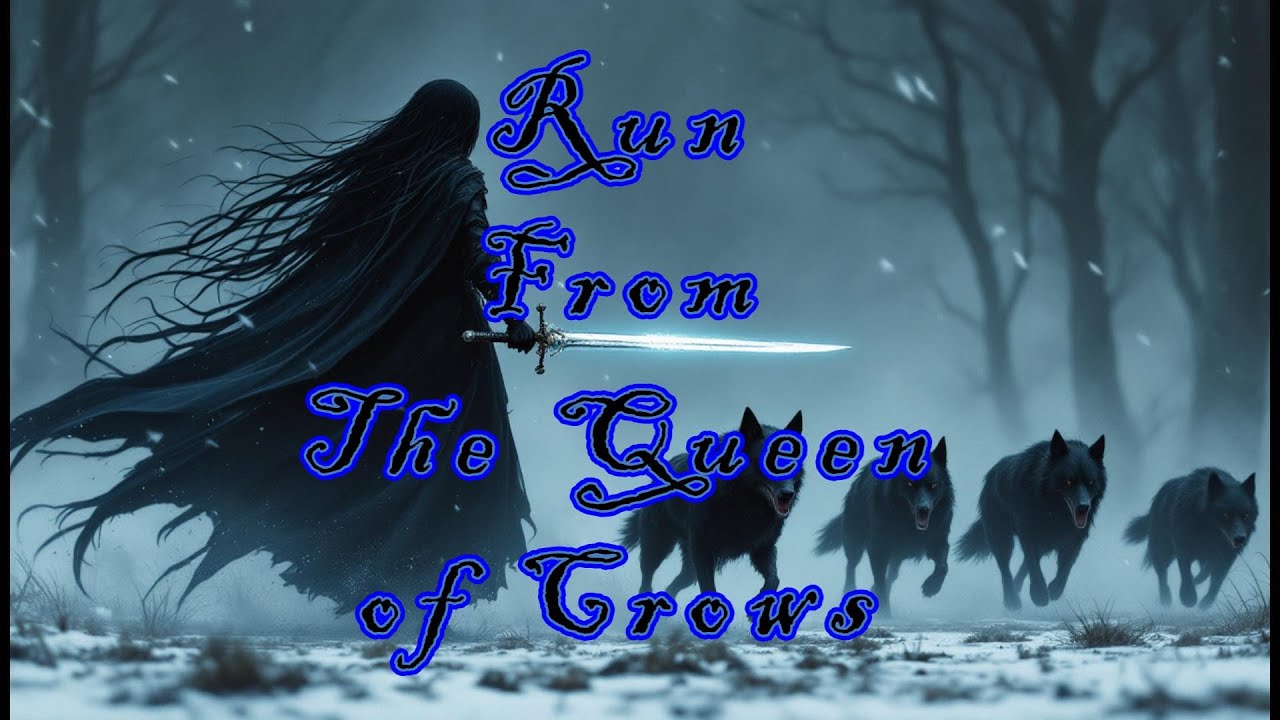 Run from the Queen of Crows