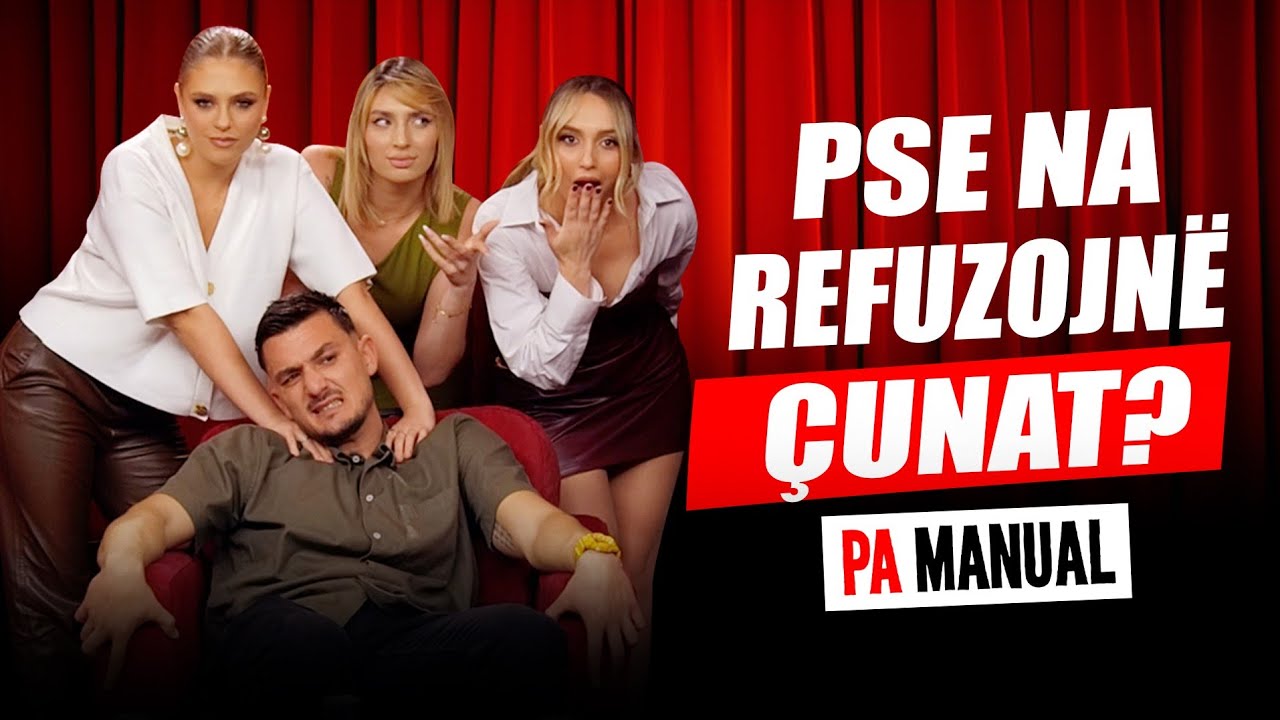 &Ccedil;unat shqiptar&euml; po kthehen n&euml; princesha  | PA MANUAL EPISODI 12 SEZONI 2