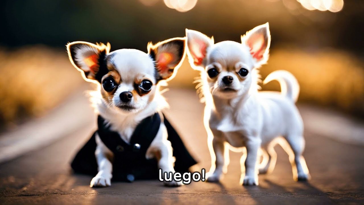 Chihuahuas de Pelo Corto vs. Pelo Largo: ¿Cuál es la Diferencia?