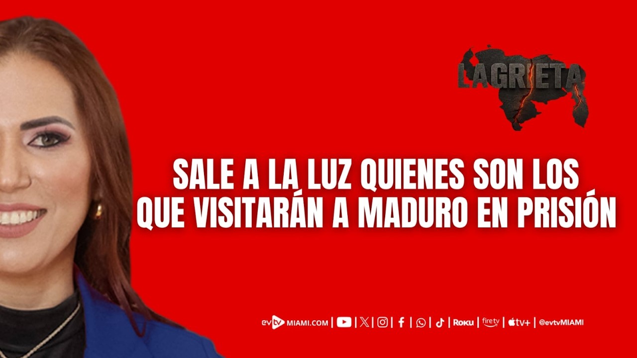 🔴DELCY  NO SALE DE LA LISTA CLINTON | #envivo #lagrieta  | #evtv | 03/05/26
