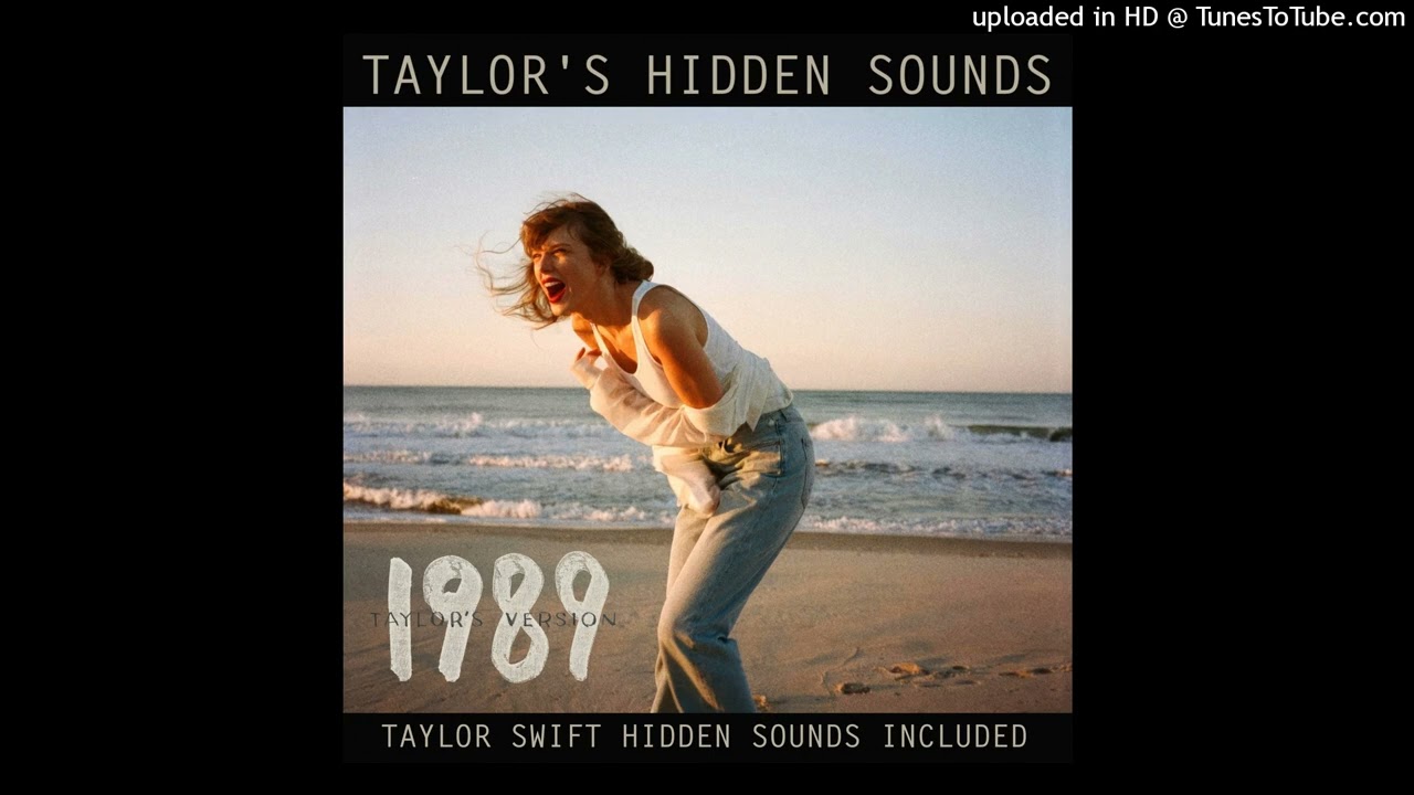 Taylor Swift - This Love (Taylor's Version) (Hidden Sounds)