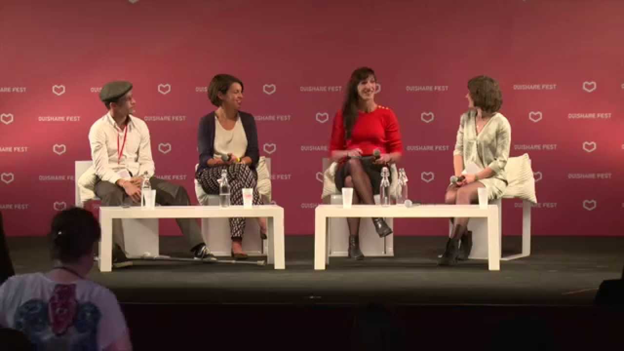 Strategies for Citizen Engagement - OuiShare Fest 2015 - [Eng]