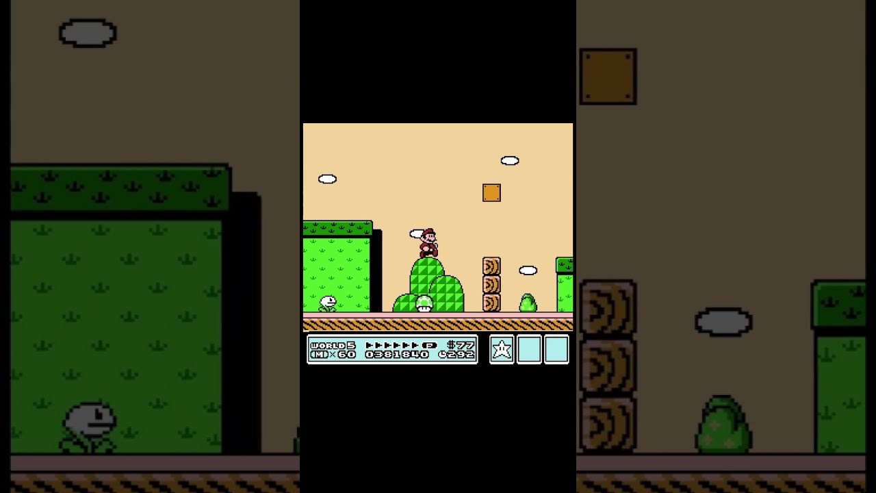 E1S 2025 SMB3 Hack Double Feature #mario #letsplay #gameplay #gaming #nintendo