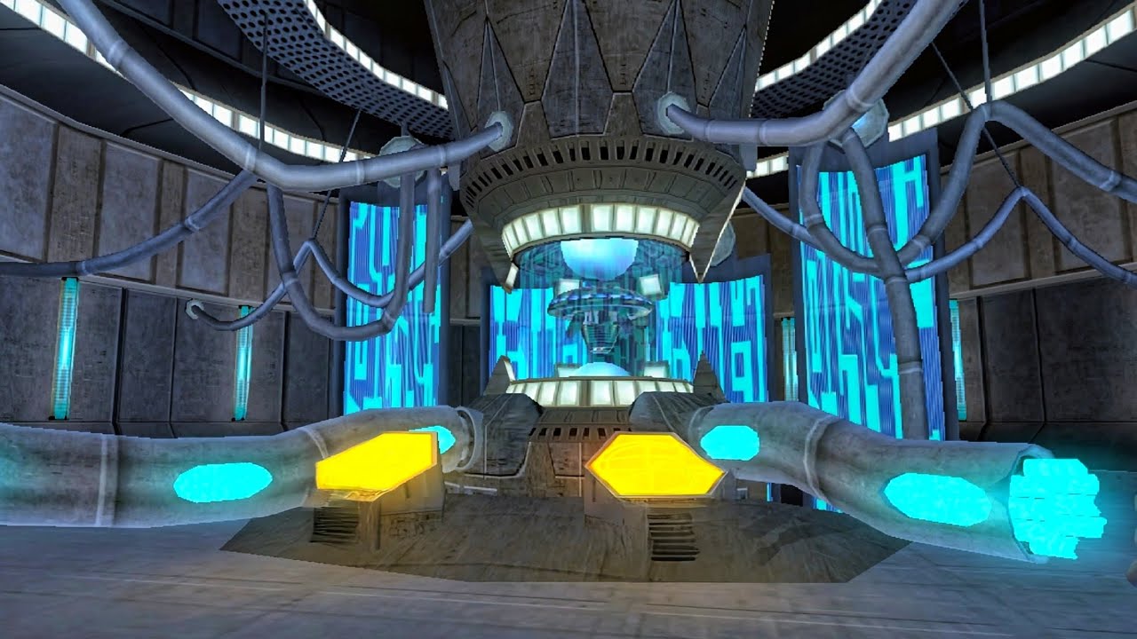 Star Wars KOTOR 2 - Jedi Guardian - M4-78 - Environment Control Zone (Android Gameplay)