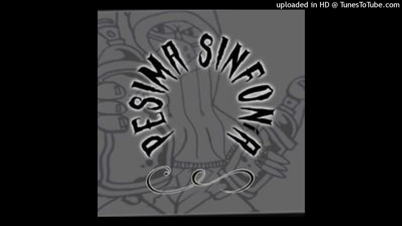 PESIMA SINFONIA RAP SOMBRIO (SLOER ONE, PACHECO)