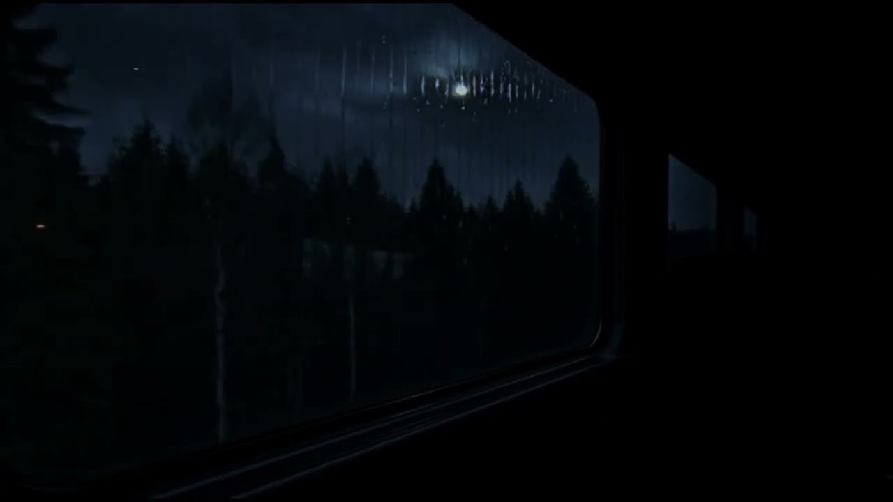 Between Stations — A Night Train with No Destination