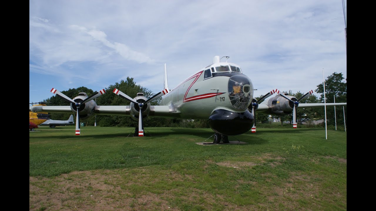 Flight Education and Argus History at The Greenwood Military Aviation Museum