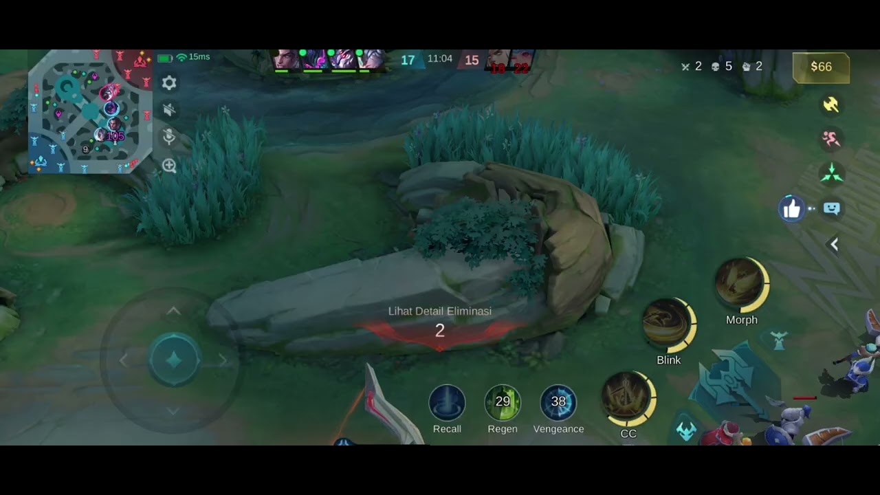 Naik turun bintang Mulu yaudh jadi anomali saja 🗿🗿@MobileLegends5v5MOBA #freya #mlbb 