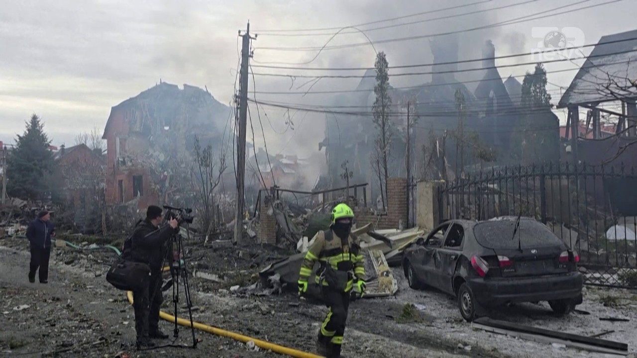 Top News - Nuk ka asnjë vend të sigurt në Rusi / Kremlini në ethe: Dronët ukrainas, të frikshëm