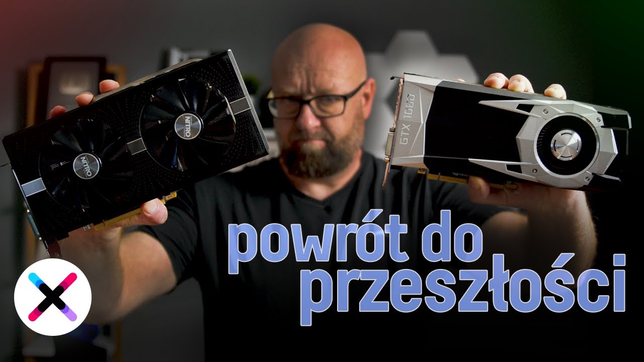 RX 580 8GB vs GTX 1060 6GB W 2023 ROKU!? 🔥 | Kt&oacute;ra legenda lepiej się zestarzała?