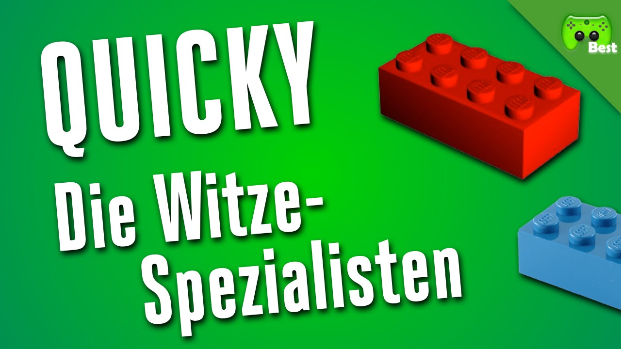 QUICKY # 52 - Die Witze-Spezialisten «» Best of PietSmiet | HD