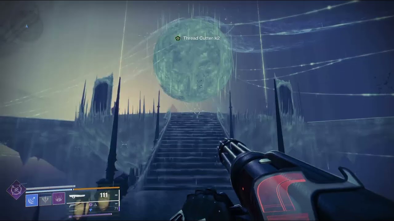 DESTINY 2 THE WITCH QUEEN SAVATHUN FINAL BOSS