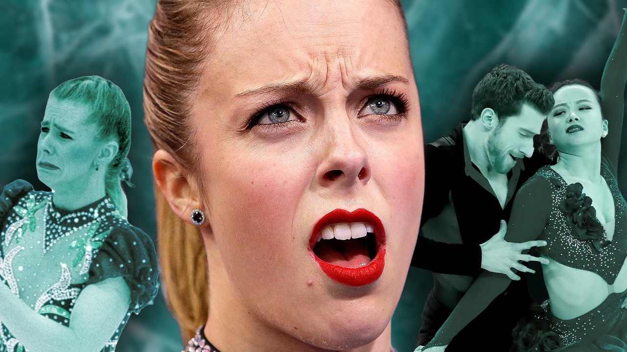Awkward Olympic Figure Skating Moments That Made The World Cringe