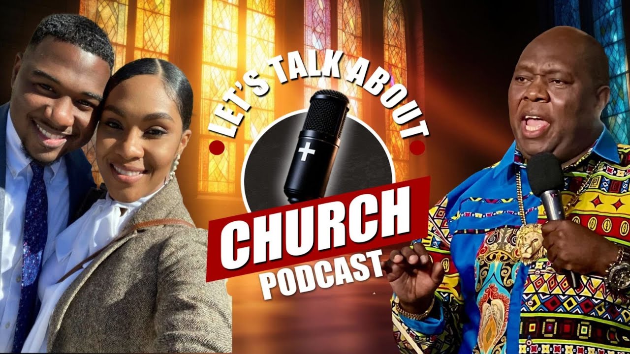 Let's Talk About Church
