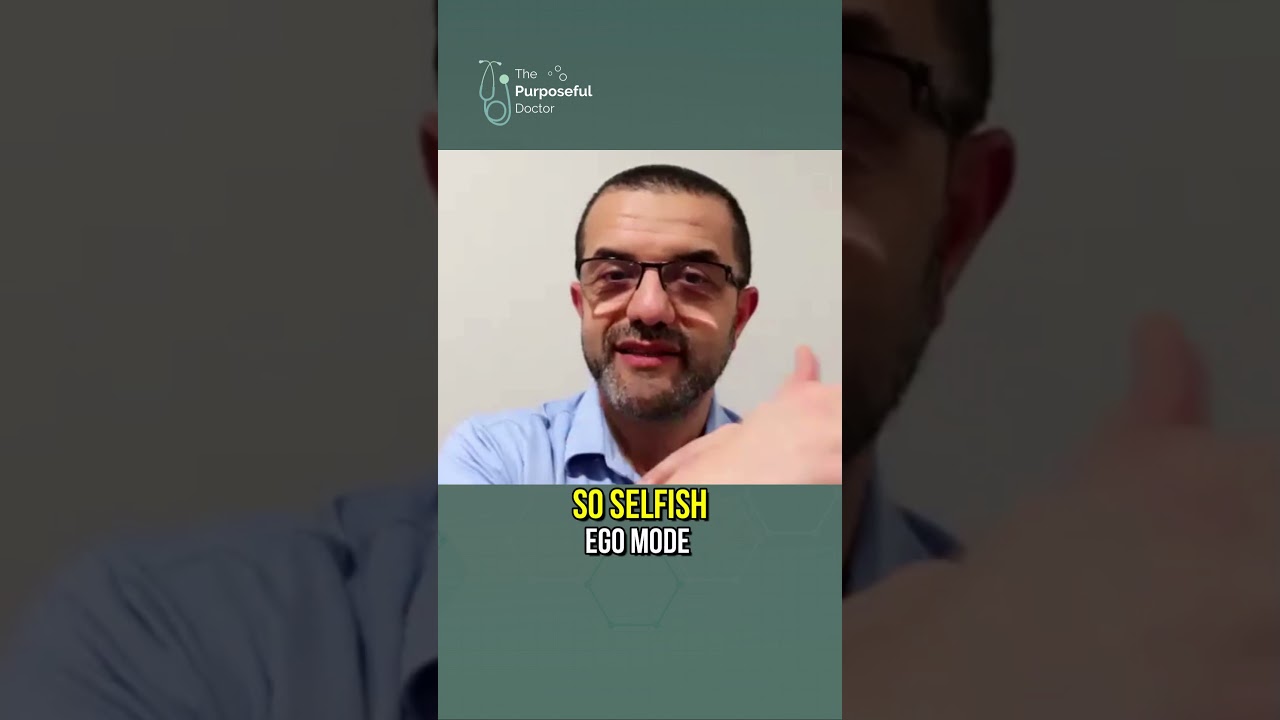 Survival vs. Growth: Shifting from Fear to Purpose   #mousabalmusaddy   #lifespurpose