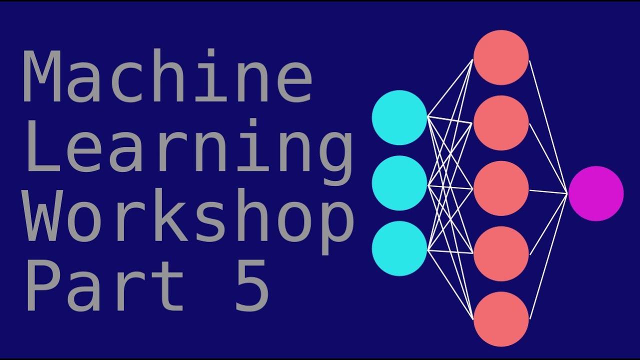 Machine Learning Workshop 5: Tuning Parameters