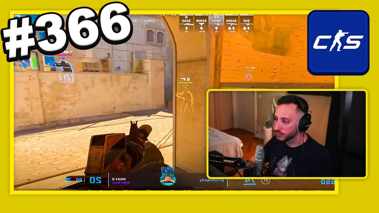 IL CHEAT SANS VERGOGNE ?! 😡 (VOD)