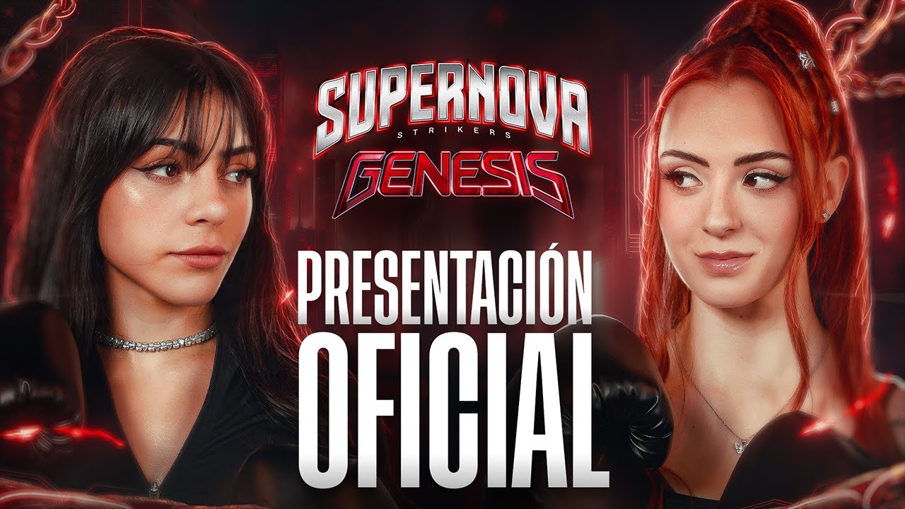 MILICA VS ARI GELI | PRESENTACIÓN OFICIAL - SUPERNOVA: GENESIS