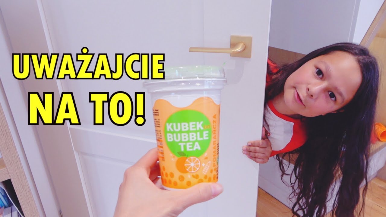 KIM JEST MALINKA? U Przyjaci&oacute;ł w Gdańsku - Yoto MAMA Vlog
