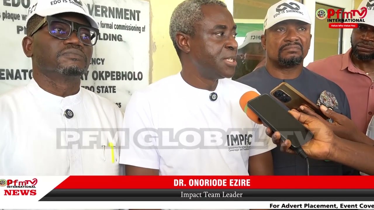 PRIMARY HEALTH INFRASTRUCTURAL FACILITATION