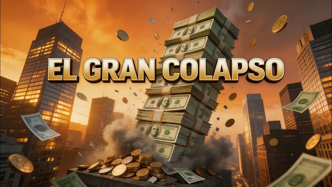 El Colapso Económico Que la Historia Olvidó