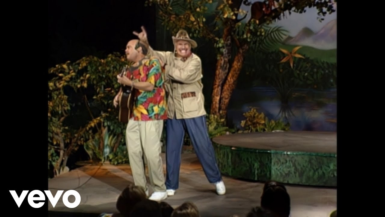 Joe Scruggs - Jungle Joe Had A Wildlife Park
