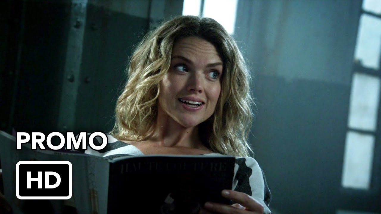Gotham Season 2 Promo 