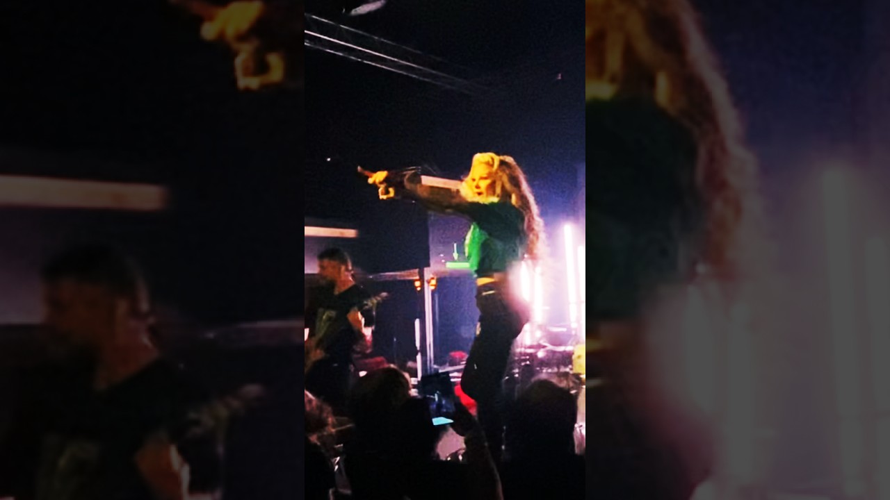 #butcher #babies #backstreets #of #tennessee #live #minneapolis #fineline  #youtubeshorts #shorts