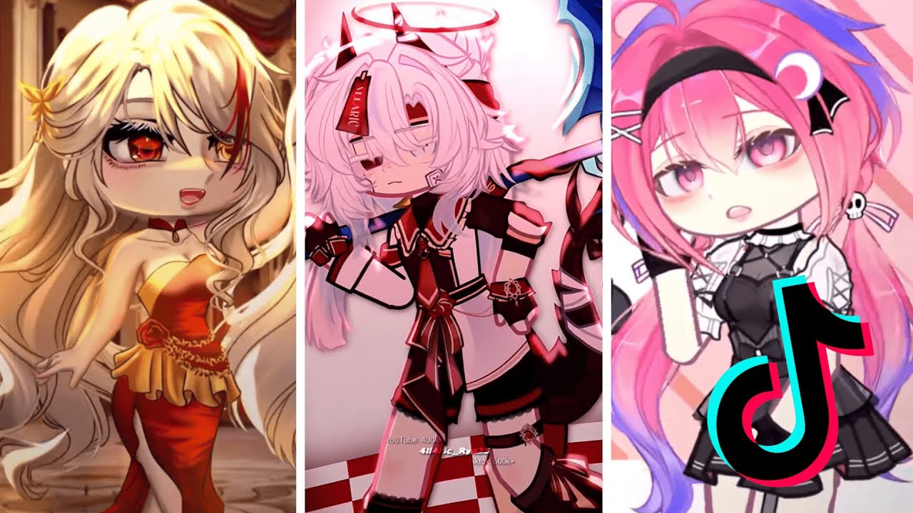 Gachalife TikTok Compilation #17 || X2 Speed || #tiktok #gacha #gachalife #gachalifecompilation