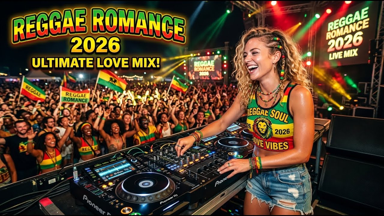 Ultimate Reggae Love Playlist 2026 🎸 Romantic Reggae Songs
