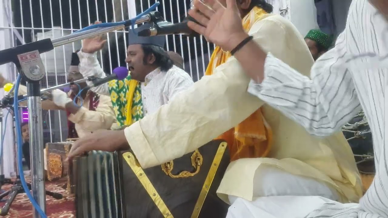 Hame to aap ka hai Sahara ya rasul Allah new kalam by Shahab Ali warsi 