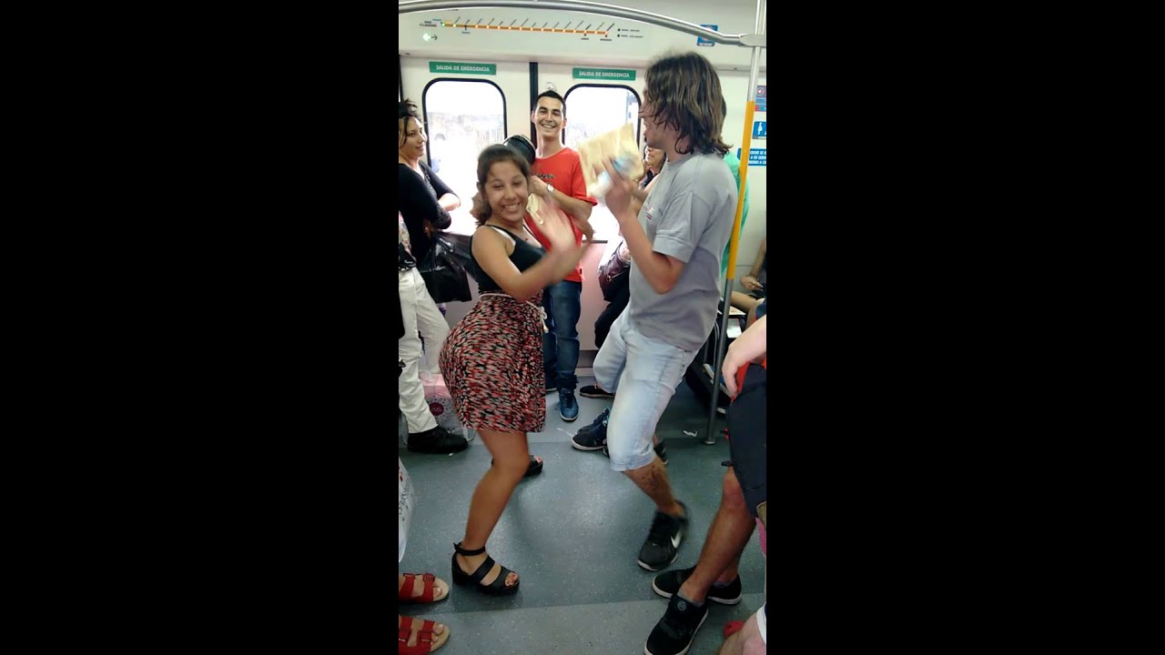 El bailarín del sarmiento
