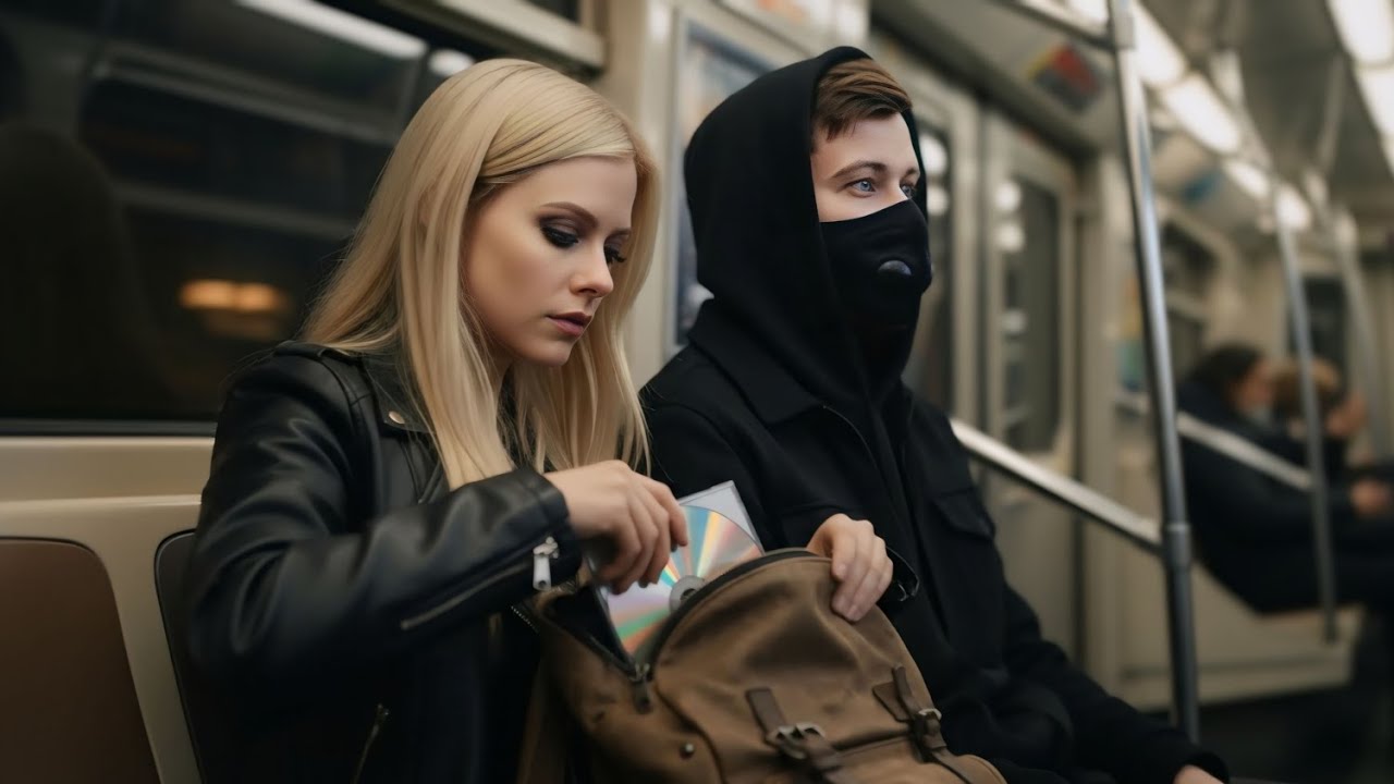 Alan Walker x Avril Lavigne - Would You Love Me Back