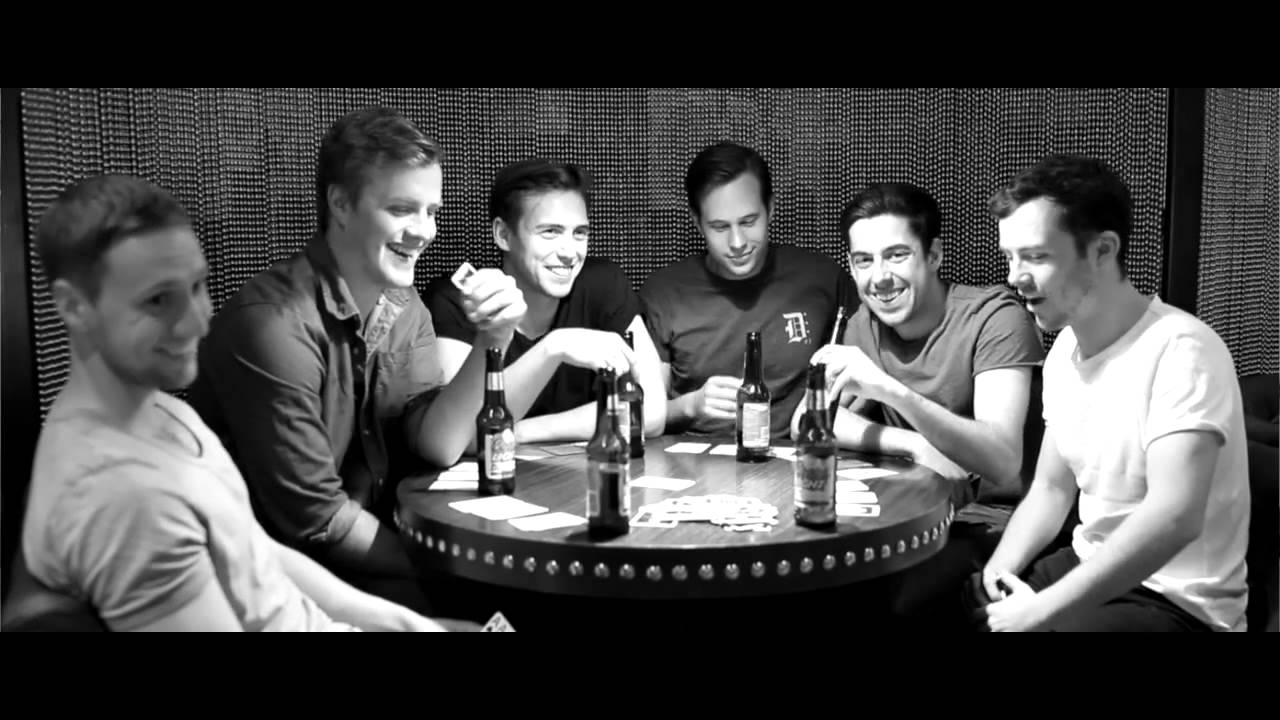 Dogfight rehearsals: Marines - Some Kind of Time
