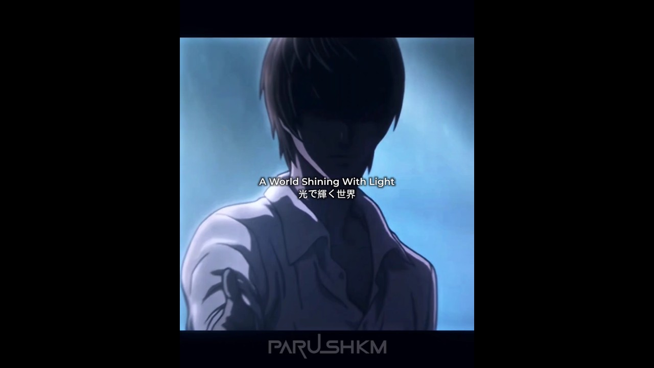 Death Note Opening 1 [The World]
