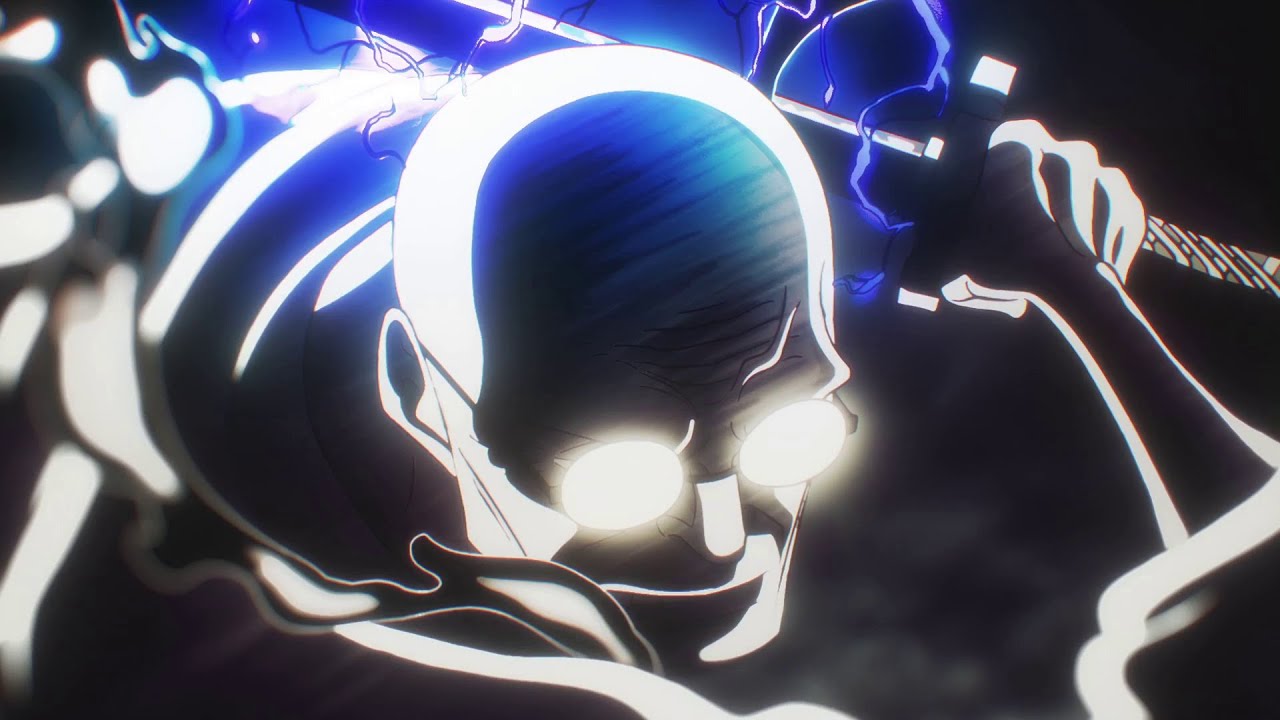 Ethanbaron V. Nusjuro Cut Down Egghead Labophase - ONE PIECE 1149