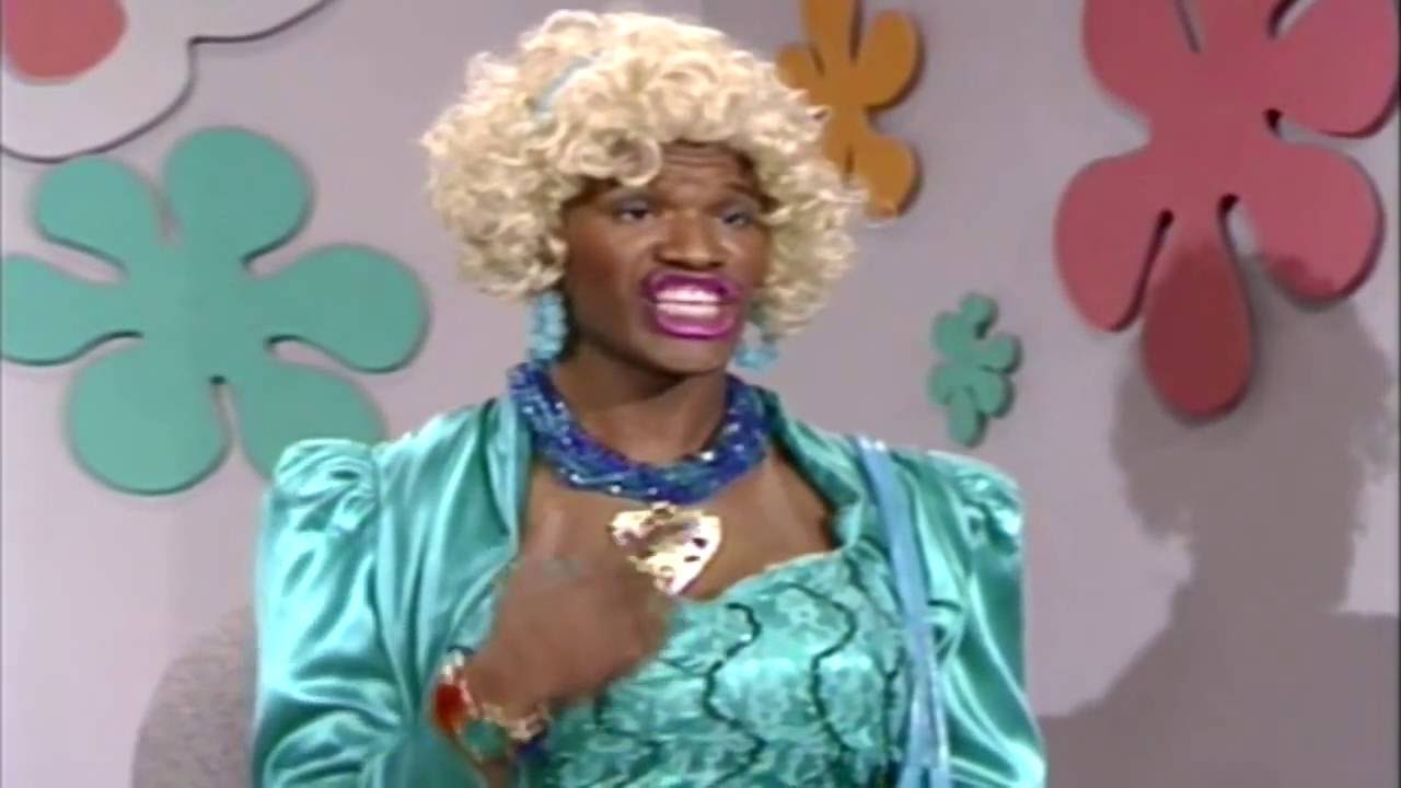 In Living Color S03E28 - Wanda on the Dating Game