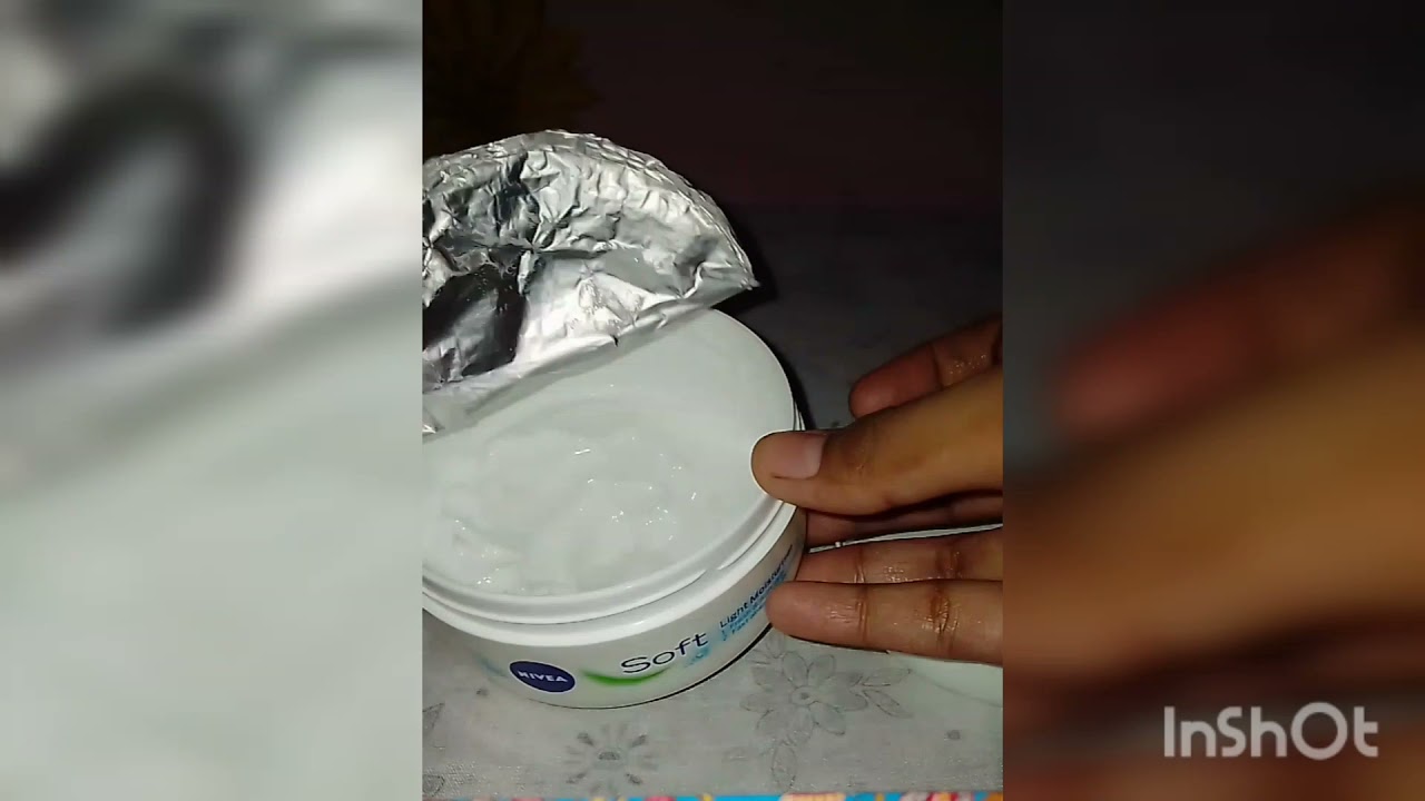 Real review of Nivea Soft Moisturizer  Based on uses upto 6 months