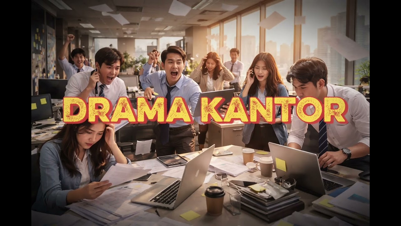 Drama Kantor