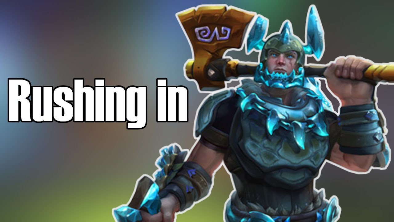 Rushing in! | REALM  ROYALE REFORGED | 22 kills