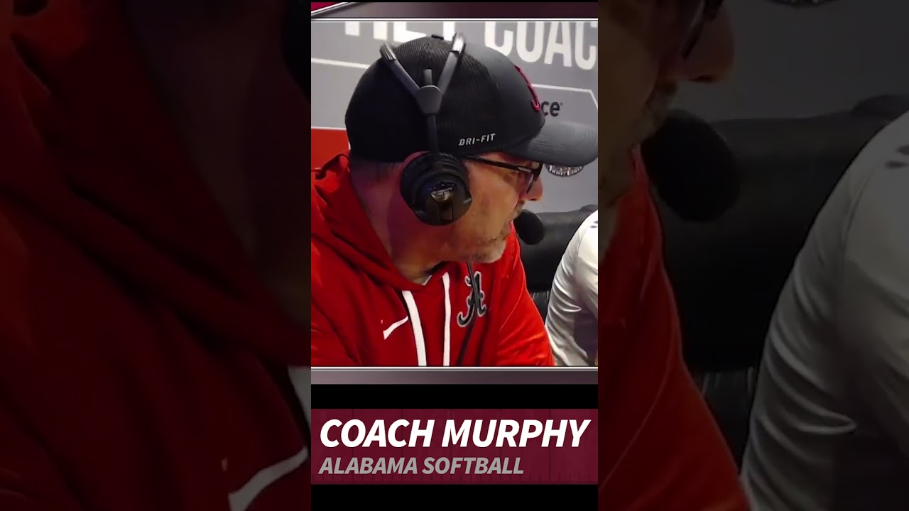 Coach Patrick Murphy talks about Faith Hensley and what she brings to Alabama Softball 
