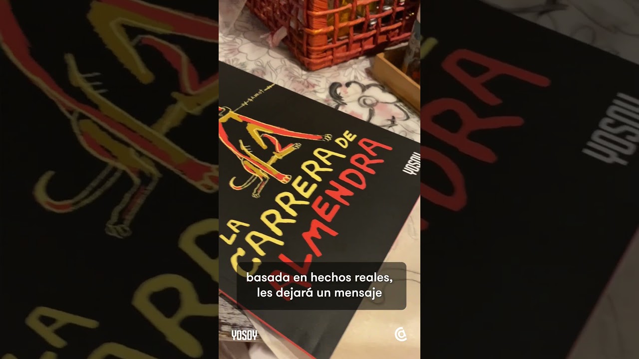 La carrera de Almendra - Eddie Fitte