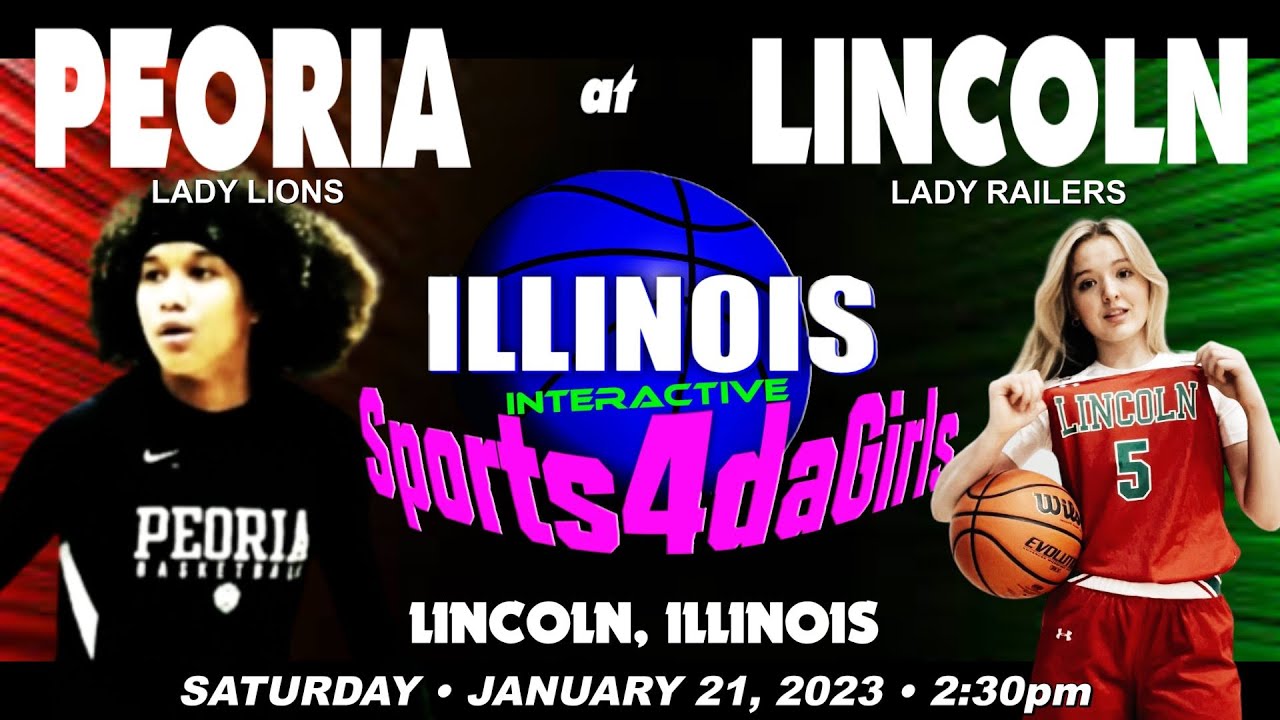 [ Sports4daGirls ] Peoria High Aaliyah Guyton Highlights vs Lincoln H.S.