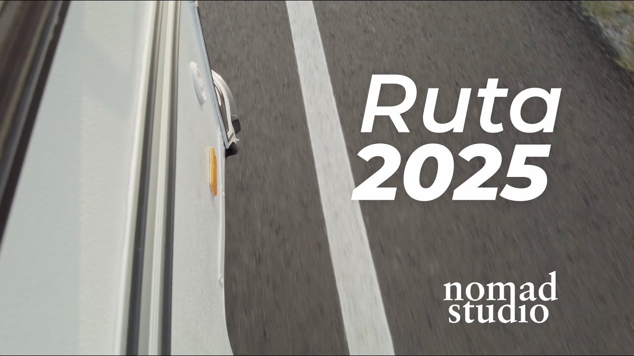 Retrato Nómada: Ruta 2025