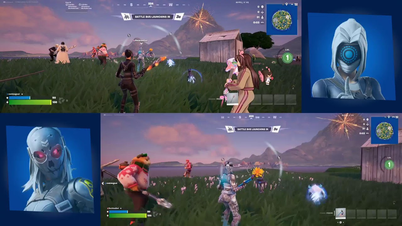 NEW Season Fortnite